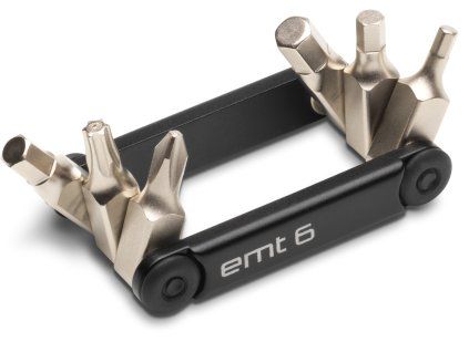 Specialized EMT 6 TOOL - Black