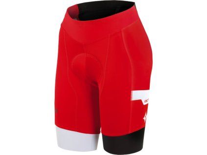 Specialized Team Pro Short Woman - Red/White