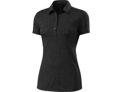 Specialized Women's Utility Polo - Black