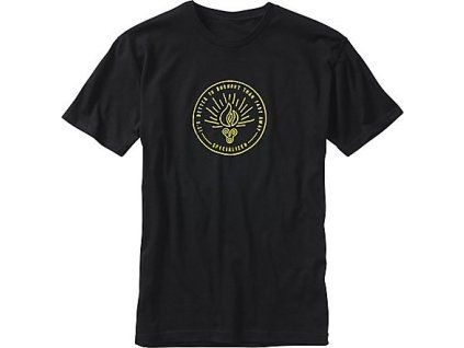 Specialized Women's Podium Tee - Torch Edition - Black/Torch