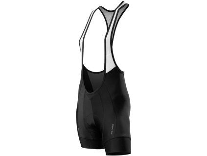 Specialized Women'S SL Pro Shorty Bib Shorts - Black