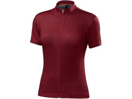 Specialized Women's RBX Comp Jersey - Burgundy