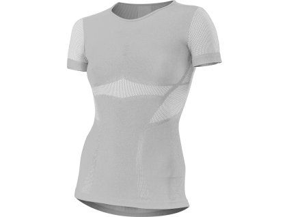 Specialized Women's Engineered Short Sleeve Tech Layer - White