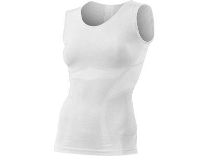 Specialized Women's Engineered Sleeveless Tech Layer - White