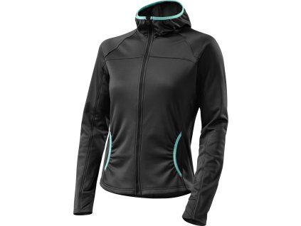 Specialized Women's Therminal™ Mountain Jersey - Carbon/Teal