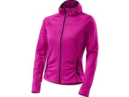 Specialized Women's Therminal™ Mountain Jersey - Pink/Black