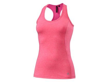 Specialized Shanta Tanka Top - Neon Pink Heather