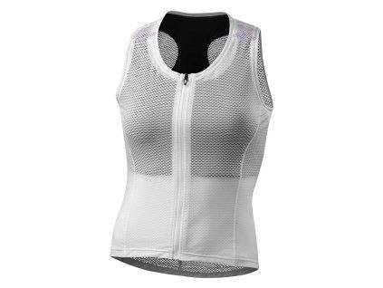 Specialized Women's Mountain Liner Vest W/Swat™ - White/Pink