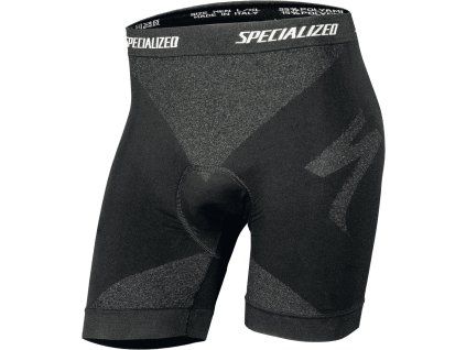 Specialized Comp Seamless Underpants - Black