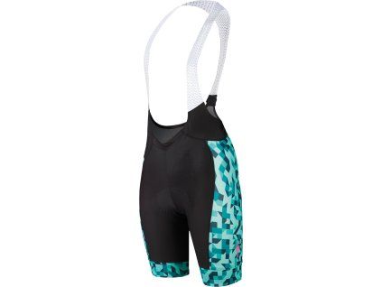 Specialized SL Pro Women's Bib Shorts - Black/Cobra Light Blue