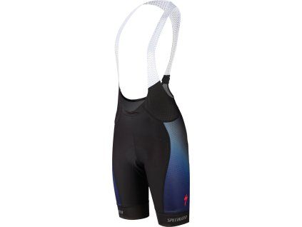 Specialized SL Pro Women's Bib Shorts - Black/Team Indigo Fade