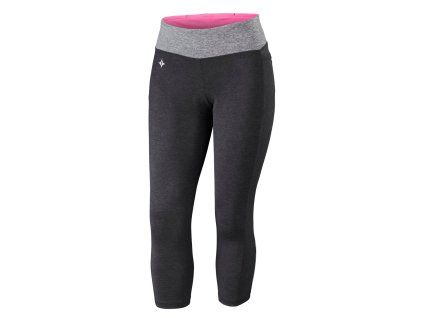 Specialized Shasta Cycling Knickers - Black Heather