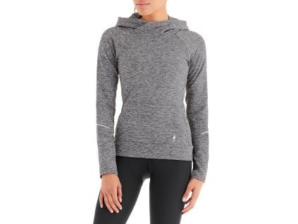 Specialized Shasta Hoodie - Carbon Heather