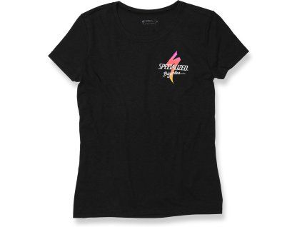 Specialized Women's Utility Crew - Black/Fade