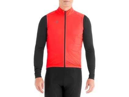 Specialized Men's Deflect™ Wind Vest - Rocket Red