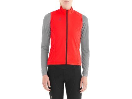Specialized Women'S Deflect™ Wind West - Rocket Red