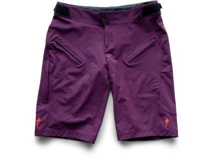 Specialized Andorra Pro Shorts - Cast Berry