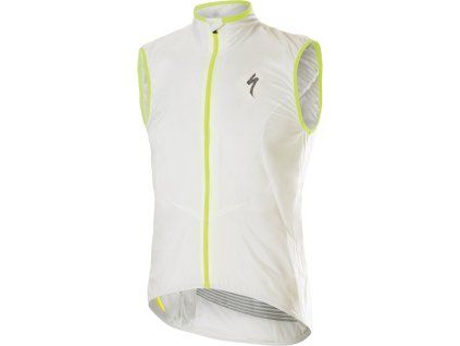 Specialized Deflect Comp Wind Vest - White