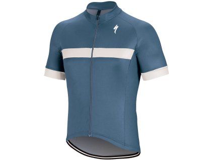 Specialized RBX Sport SS Jersey - Storm Grey/White