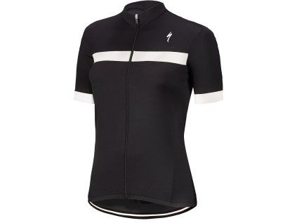 Specialized RBX Sport SS Women's Jersey - Black/White