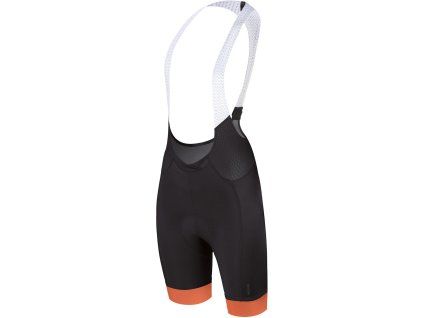 Specialized SL Pro Women'S Bib Shorts - Black/Acid Lava