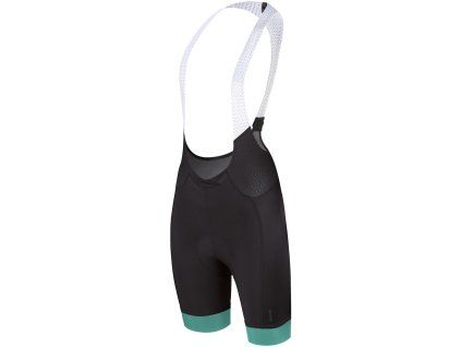 Specialized SL Pro Women'S Bib Shorts - Black/Acid Mint