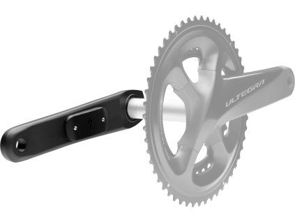 Specialized Power Cranks - Shimano Ultegra Upgrade Kit - Black