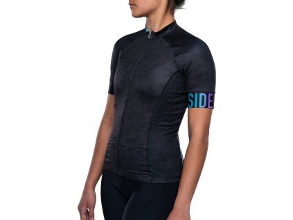 Specialized Women's SL Expert Jersey Mixtape Collection - Black