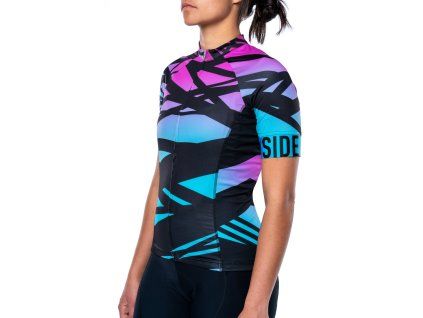 Specialized Women's SL Expert Jersey Mixtape Collection - Lines