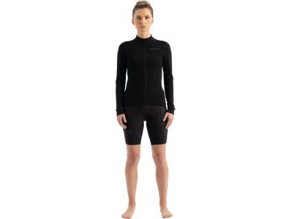 Specialized Women's RBX Merino Long Sleeve Jersey - Black
