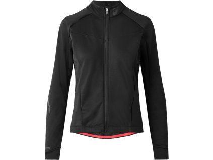Specialized Women's Therminal™ Long Sleeve Jersey - Black