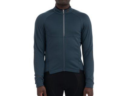 Specialized Therminal™ Long Sleeve Jersey - Cast Blue