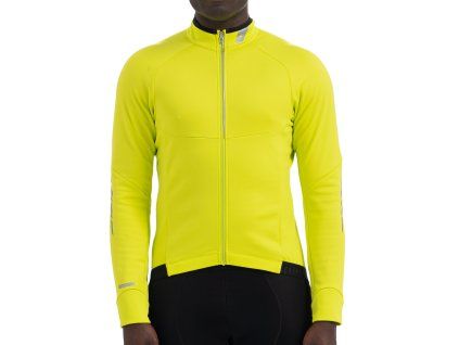 Specialized Therminal™ Long Sleeve Jersey - Hyper