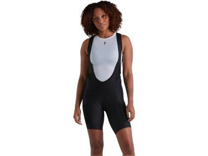 Specialized Women's RBX Adventure Bib Shorts W/Swat - Black