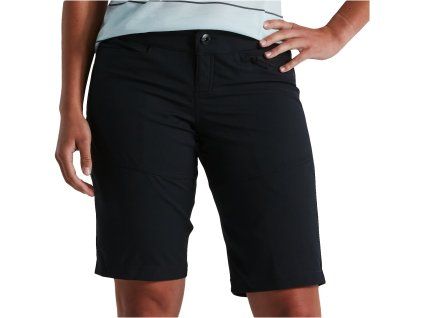 Specialized Women's Trail Short With Liner - Black