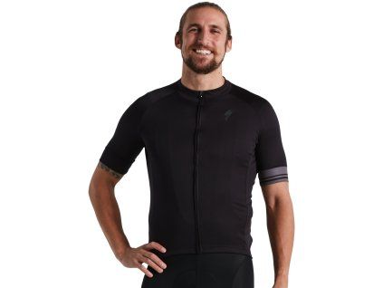 Specialized RBX Sport Logo SS Jersey - Black Reflex