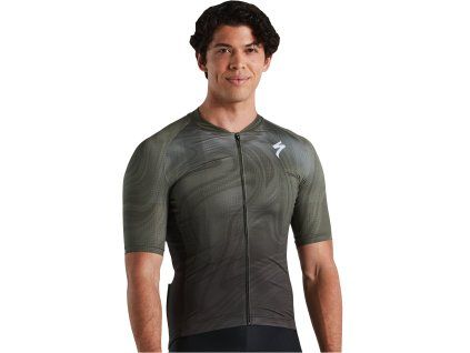 Specialized SL SS Jersey - Military Green