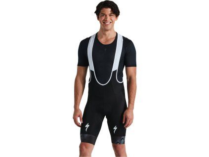 Specialized RBX Comp Logo Bib Short - Black/Black