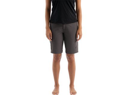 Specialized Andorra Comp Shorts - Slate (Velikost XS)