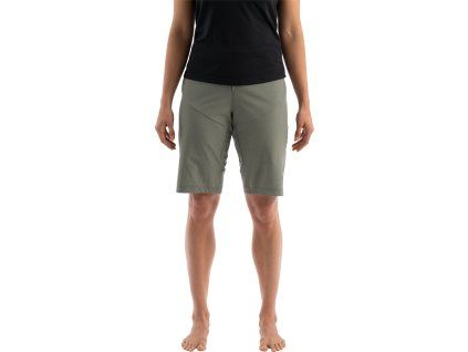 Specialized Emma Shorts - Sage Green (Velikost XS)