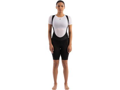Specialized Women's Ultralight Liner Bib Shorts with SWAT™ - Black (Velikost XS)