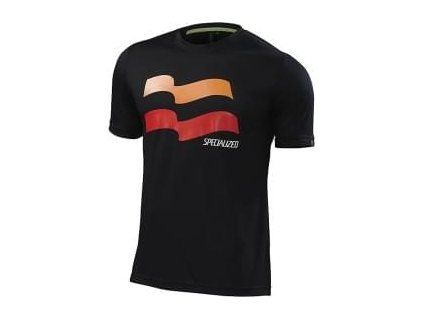 Specialized Enduro Drirelease Tee - Black