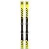 V2310008 Voelkl skis Racetiger SC yellow front