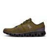 ON 60.98101 cloud x 3 fw23 hunter black m g4