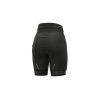 Letní cyklistické kalhoty ALÉ dámské SOLID TRAGUARDO Black