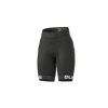 Letní cyklistické kalhoty ALÉ dámské SOLID TRAGUARDO Black