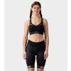 Letní cyklistické kalhoty ALÉ dámské SOLID TRAGUARDO Black