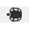 98922 560 CMPNT TURBO FRONT RACK W PLATE BLK TOP