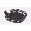 98922 560 CMPNT TURBO FRONT RACK W PLATE BLK DETAIL 1