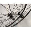 Zapletená kola SHIMANO WH-RS370 700C F12x100/R12x142mm